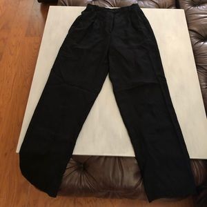 Liz Claiborne black dress pants!